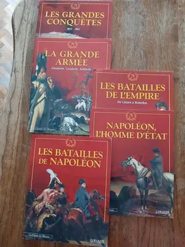 Revues Carnets de L'Histoire NAPOLÉON