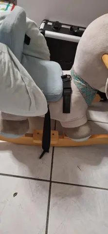 cheval a bascule bebe