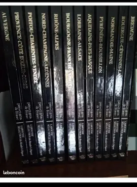 Livres Sur Nos Régions