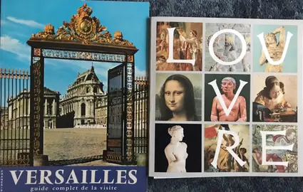 brochures touristiques