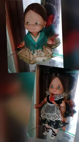 Poupées de Collection Vintage