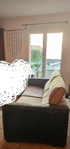 2 canapés + 1 fauteuil