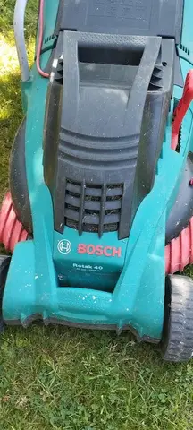 petite tondeuse électrique