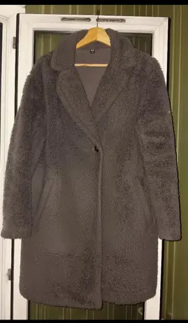 Manteau En Teddy UNIGLO