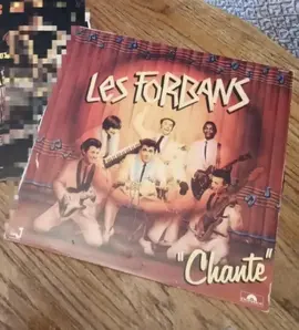 Vinyle Les Forbans CHANTE