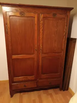 commode et armoire