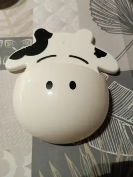 Support vache pour salle de bains