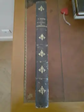 Livre ancien