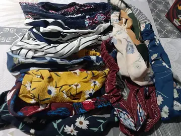 Lot de bandeaux de cheveux