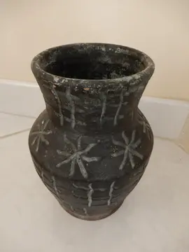 Vase pour fleurs coupées