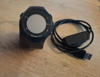 Montre sportive ENERGETICS+Câble de chargement
