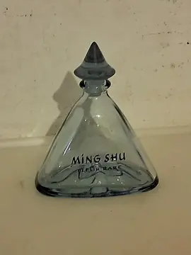 flacon parfum Ming Shu