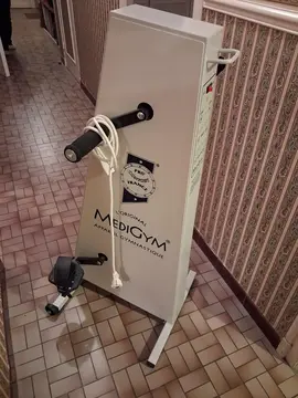 Appareil Médigym