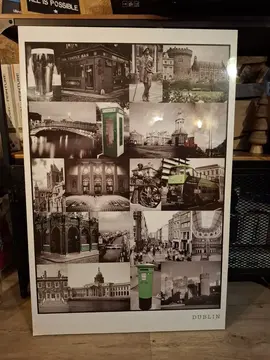 tableau photo dublin