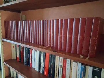 Oeuvre compléte d'Emile Zola