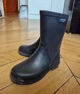 Bottes enfant 31