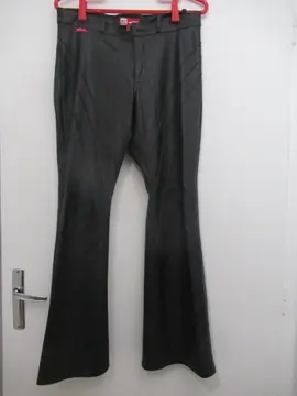 pantalon fantaisie sky-noir