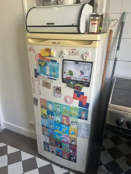 frigo Proline 120 cm