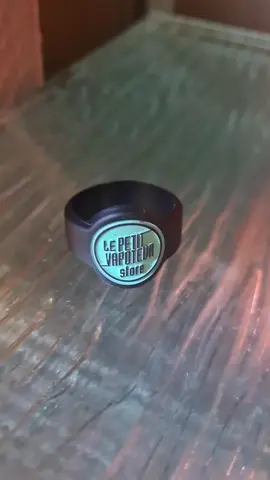 bague cigarette electronique