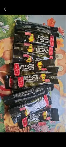 10 sauces pimentees