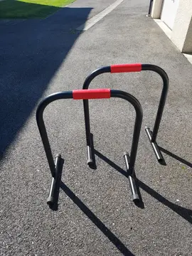 Barres de musculation