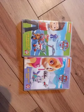 DVD pas de patrouille