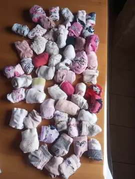 chaussettes bébé fille