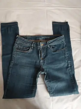 jeans promos skinny coupe ajustée