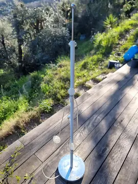 lampadaire 4 ampoules