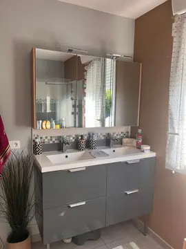 meuble salle de bain