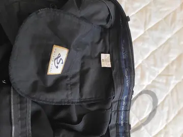 2 pantalons homme taille 46 et 44