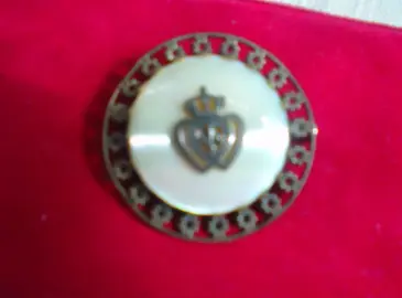 broche vendéenne