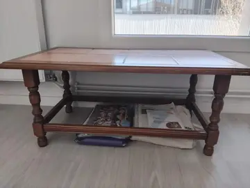 Table basse de salon