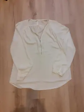 Chemisier blanc