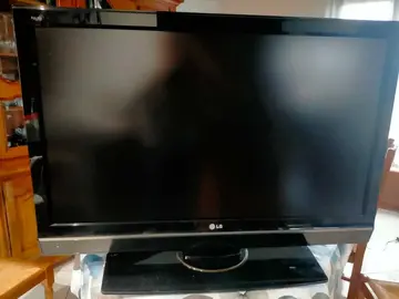 Télévision LG plasma