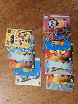 Cartes stumble guys 2023