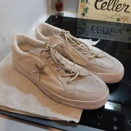 Baskets femme - Pointure 39