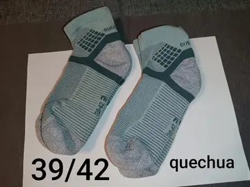 2 paires de chaussettes