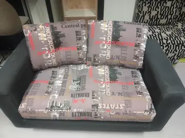 canapé chauffeuse 2 places