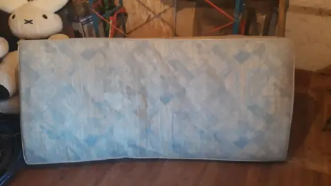 matelas 1 place a ressort