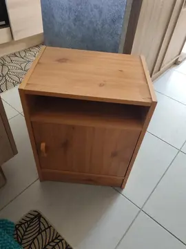 table de chevet