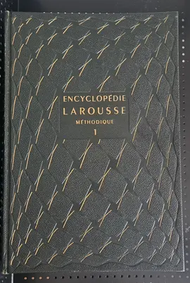 encyclopédie larousse