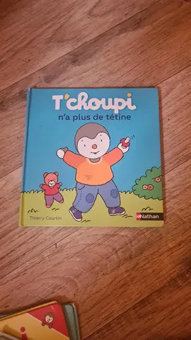 t'choupi n'a plus de tetine