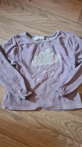 Haut de pyjama 4 ans