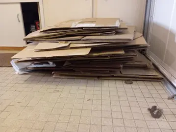 cartons de déménagement