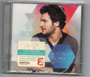 donne cd AMIR neuf