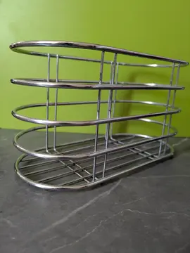 Petit panier en inox