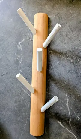 porte manteaux mural