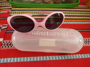 lunettes soleil bébé