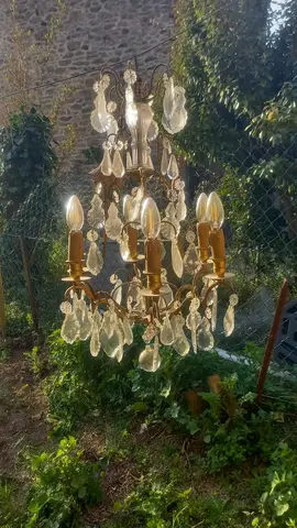 lustre ancien